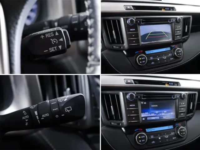 Toyota RAV4, IV (XA40) Рестайлинг — фото 22