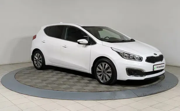 Kia Ceed, II Рестайлинг — фото 3