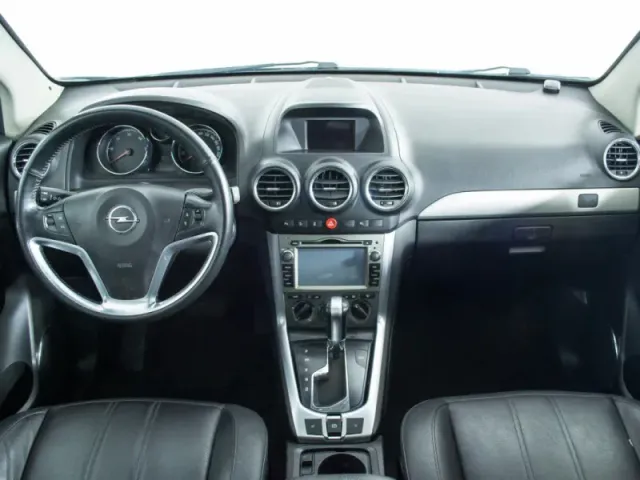 Opel Antara, I Рестайлинг — фото 12