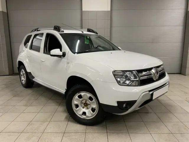 Renault Duster, I — фото 10