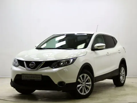Nissan Qashqai, II — фото 1