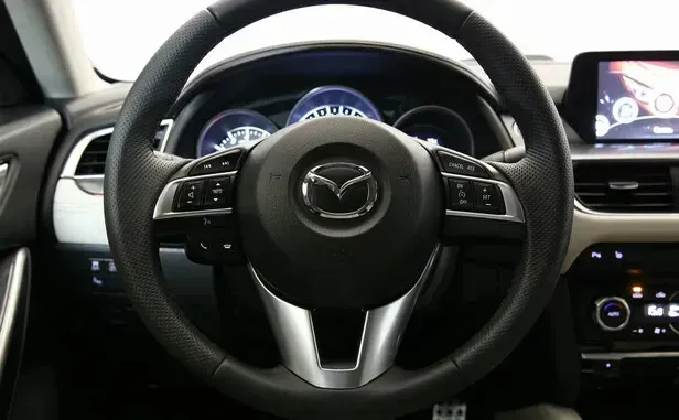 Mazda 6, III (GJ) Рестайлинг — фото 8