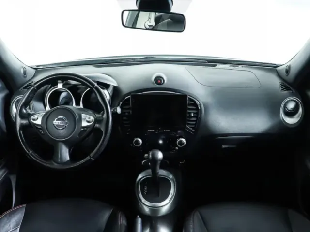 Nissan Juke, I — фото 14