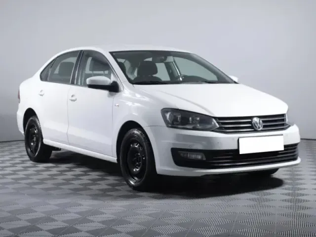 Volkswagen Polo, V Рестайлинг — фото 3