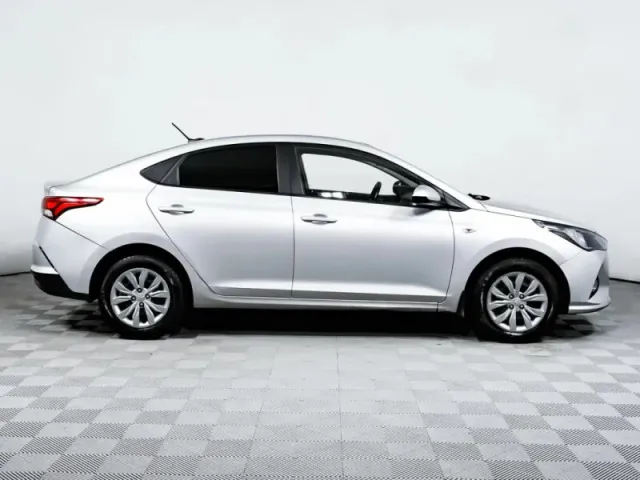 Hyundai Solaris, II Рестайлинг — фото 4