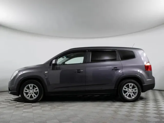 Chevrolet Orlando — фото 8