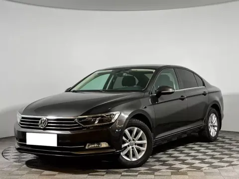 Volkswagen Passat, B8 — фото 1