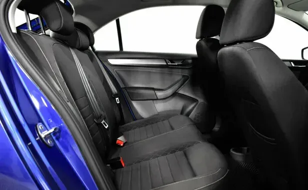 Skoda Rapid, I Рестайлинг — фото 8