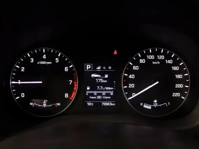 Hyundai Creta, I — фото 13
