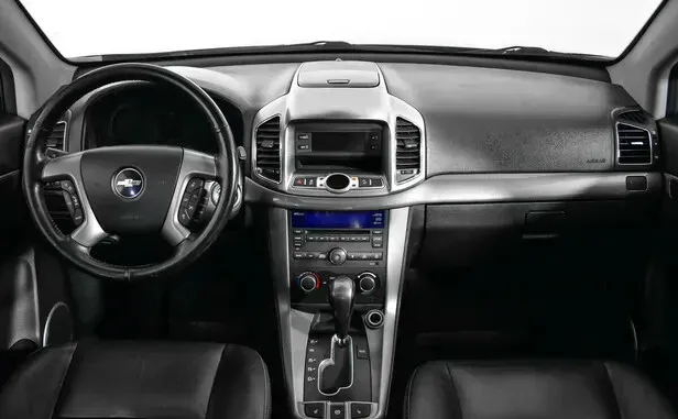 Chevrolet Captiva, I Рестайлинг — фото 5