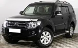 Mitsubishi Pajero, IV Рестайлинг 1 — фото 1