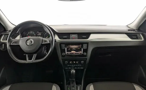 Skoda Rapid, I Рестайлинг — фото 5
