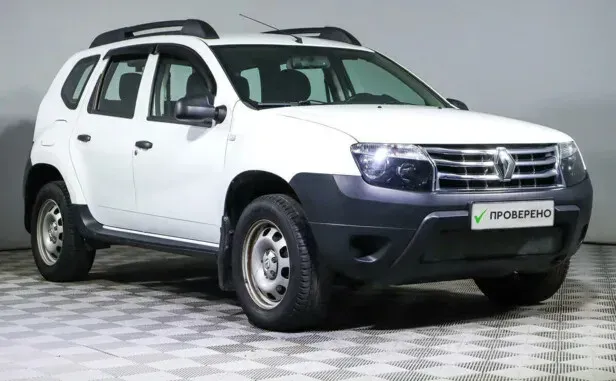Renault Duster, I — фото 3