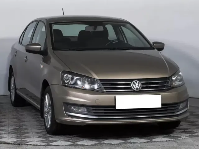 Volkswagen Polo, V Рестайлинг — фото 3