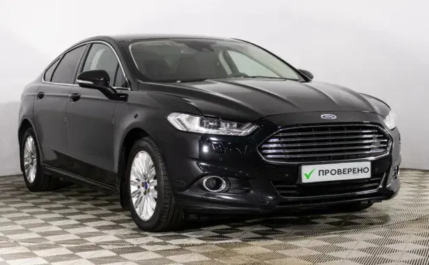 Ford Mondeo, V — фото 3