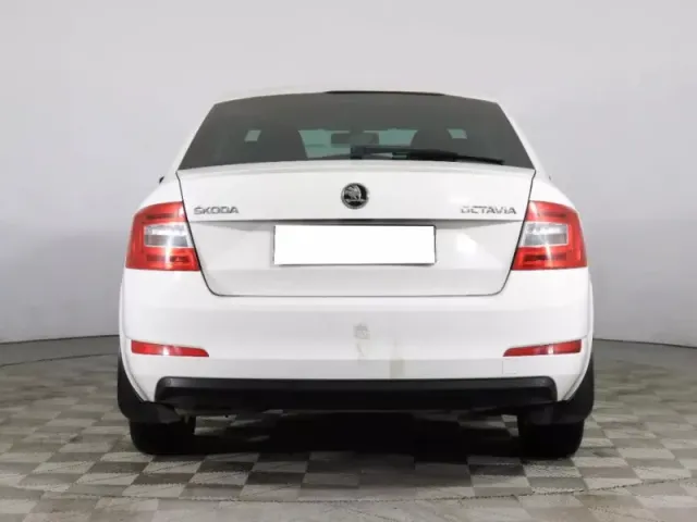 Skoda Octavia, III (A7) — фото 6