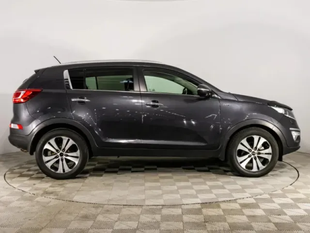 Kia Sportage, III — фото 4