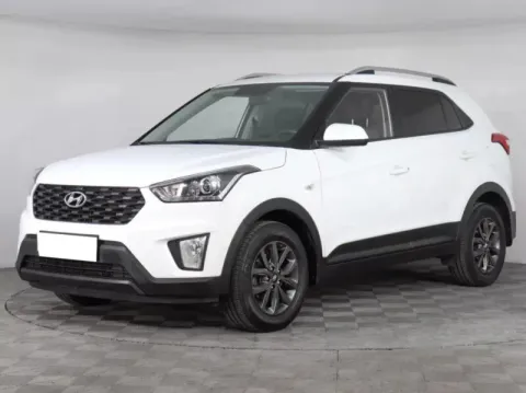 Hyundai Creta, I Рестайлинг — фото 1