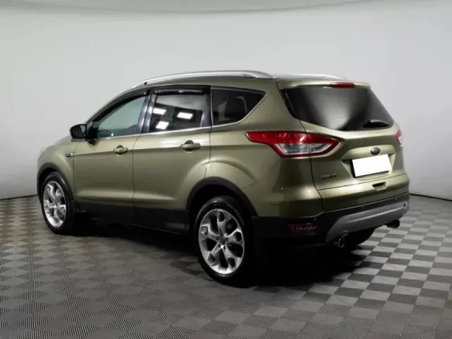 Ford Kuga, II — фото 7