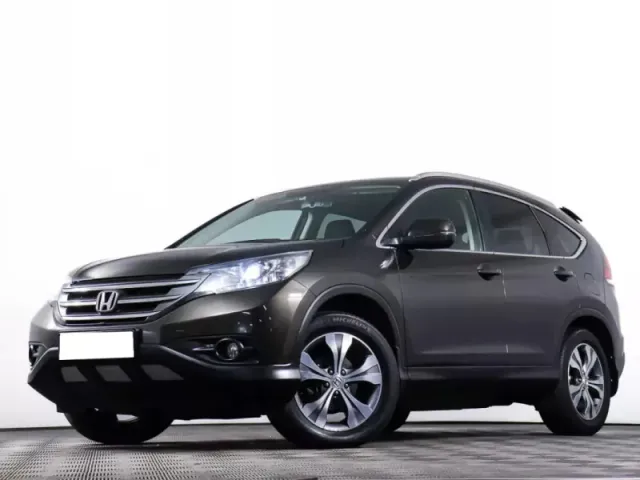 Honda CR-V, IV — фото 23
