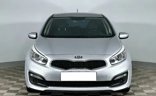 Kia Ceed, II Рестайлинг — фото 3