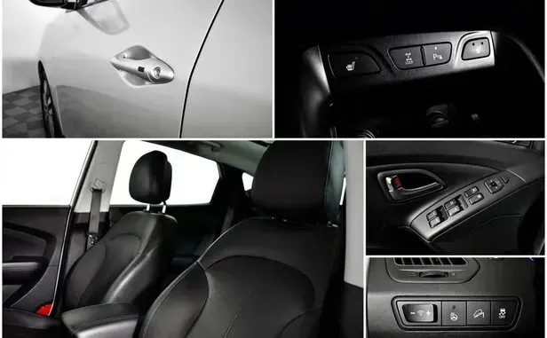 Hyundai ix35, I Рестайлинг — фото 11