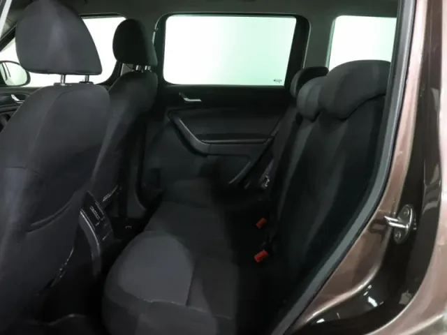 Skoda Yeti, I Рестайлинг — фото 9