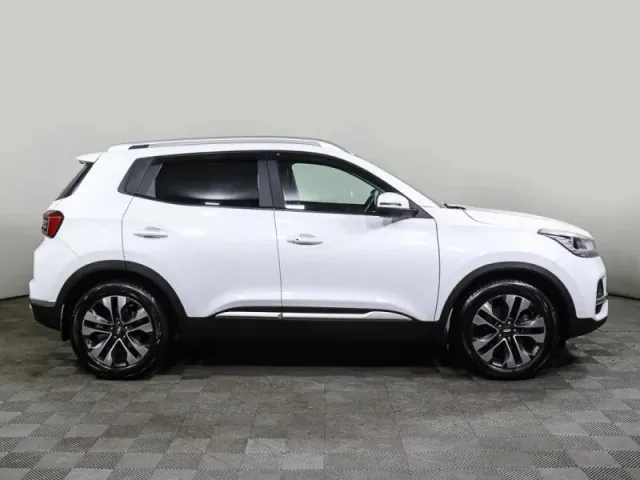 Chery Tiggo 4, I Рестайлинг — фото 4