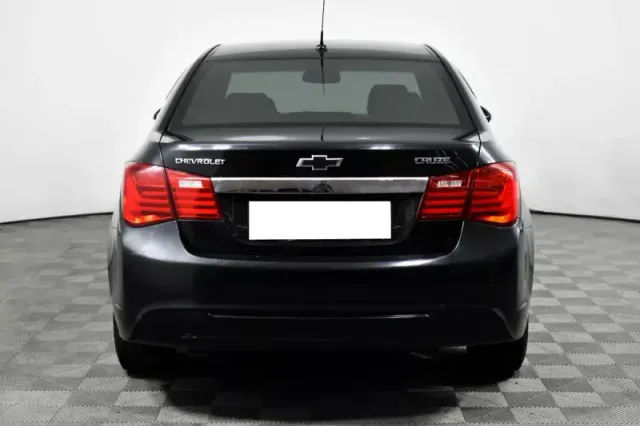 Chevrolet Cruze, I Рестайлинг — фото 6
