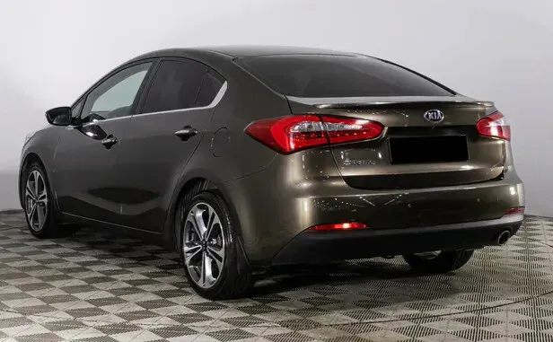 Kia Cerato, III — фото 4