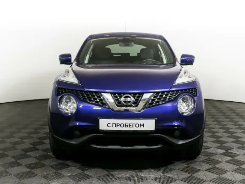 Nissan Juke, I — фото 1