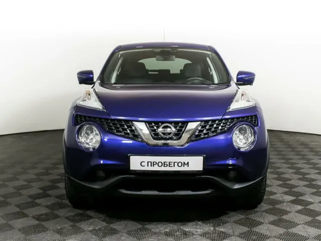 Nissan Juke, I — фото 1