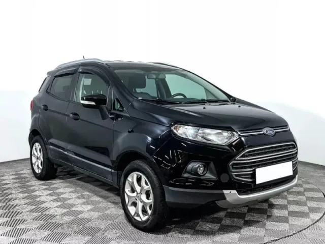 Ford EcoSport, II — фото 3