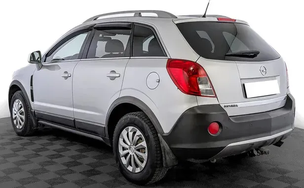 Opel Antara, I Рестайлинг — фото 4
