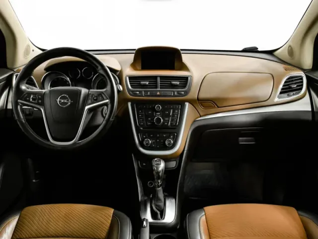 Opel Mokka, I — фото 12
