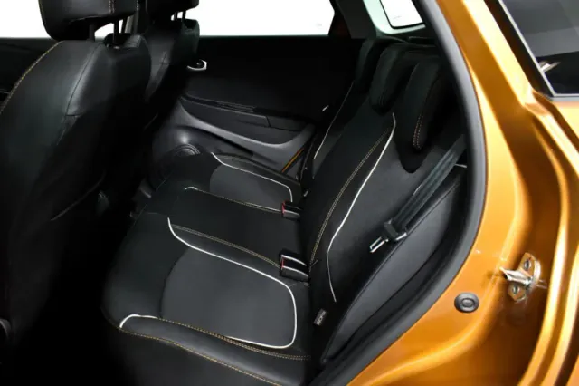 Renault Kaptur, I Рестайлинг — фото 13