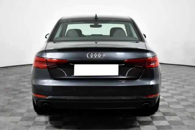 Audi A4, V (B9) — фото 6