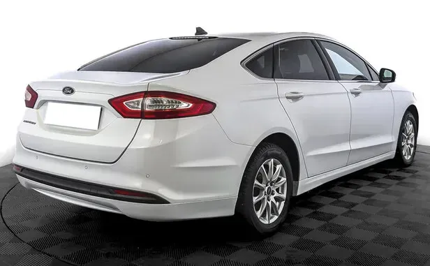 Ford Mondeo, V — фото 2