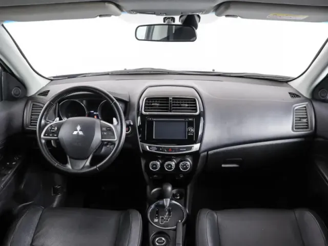 Mitsubishi ASX, I Рестайлинг — фото 12