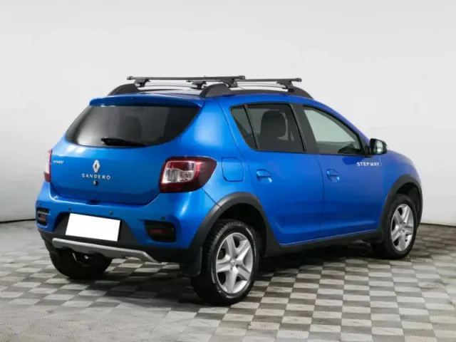 Renault Sandero, II — фото 19