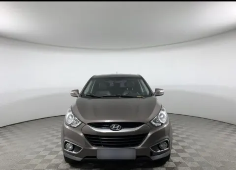 Hyundai ix35, I — фото 1