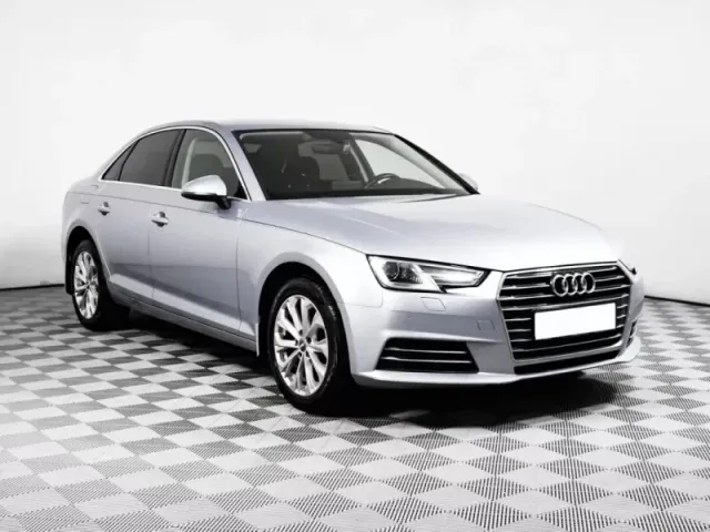 Audi A4, V (B9) — фото 3