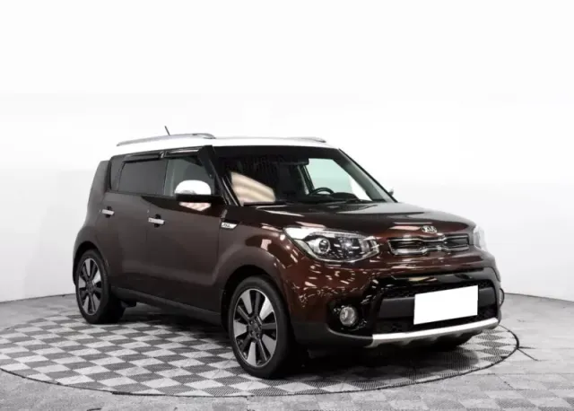 Kia Soul, II Рестайлинг — фото 3