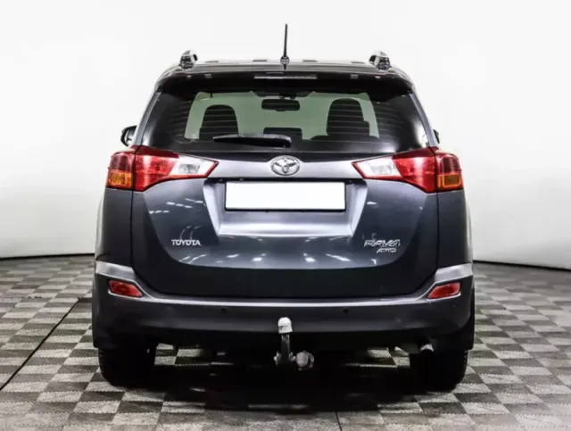 Toyota RAV4, IV (XA40) — фото 6