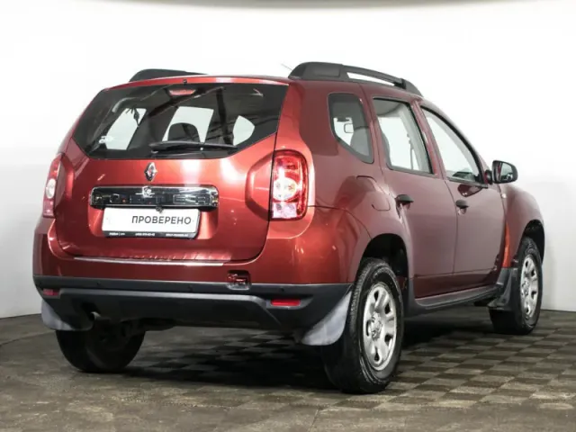 Renault Duster, I — фото 6