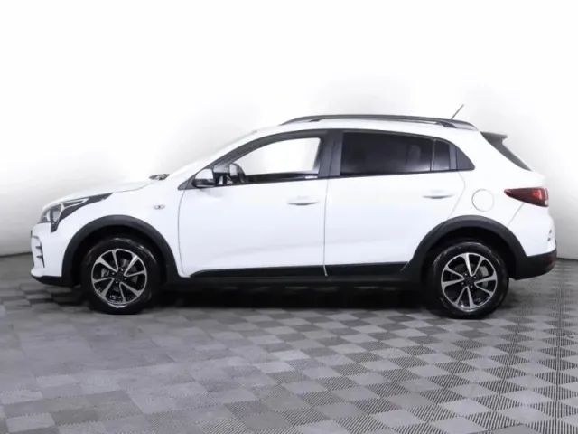 Kia Rio, IV Рестайлинг — фото 8