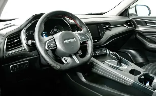 Haval F7, I — фото 6