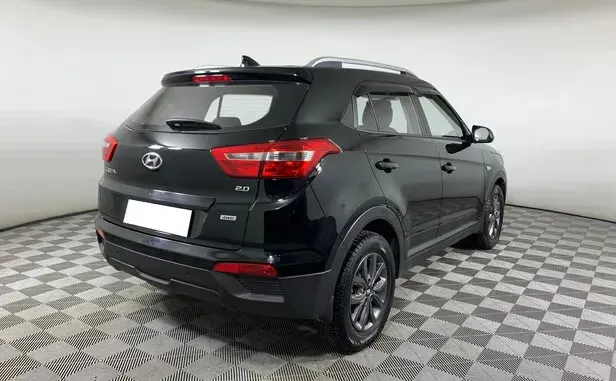 Hyundai Creta, I Рестайлинг — фото 2