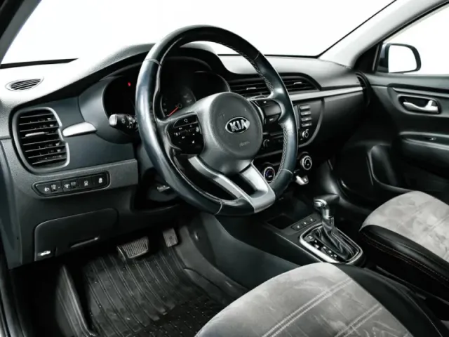 Kia Rio, IV — фото 38