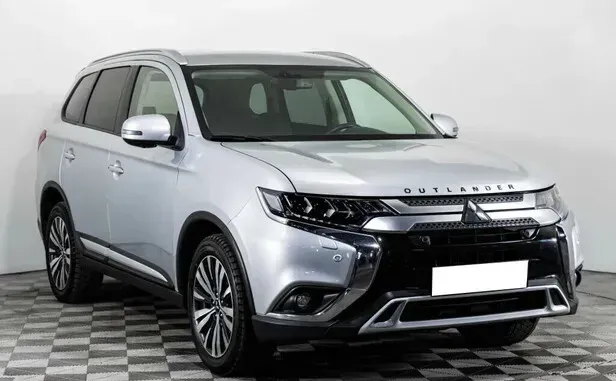 Mitsubishi Outlander, III Рестайлинг 3 — фото 3